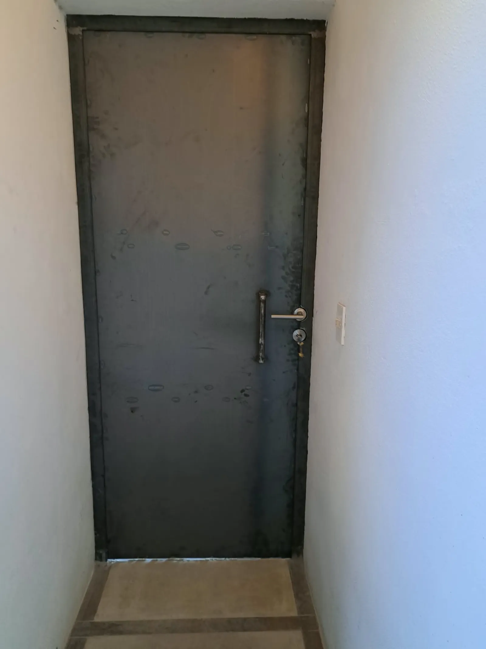 Puerta de seguridad